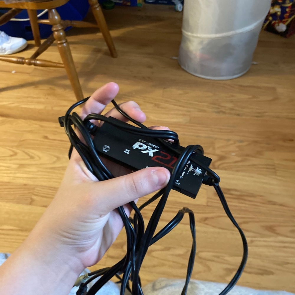PS3 head set - Picture 3 of 6
